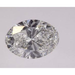0.9ct OVAL Diamond - 579128