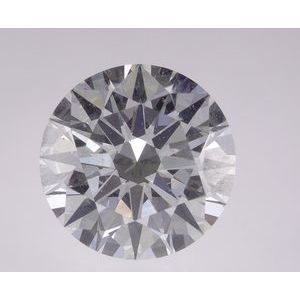 4.2ct ROUND Diamond - 573045