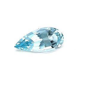 2.37ct PEAR Aquamarine - 582884