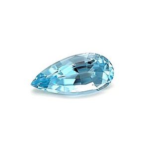 2.33ct PEAR Aquamarine - 582885