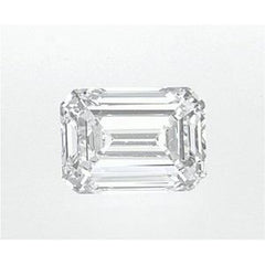 0.81ct EMERALD Diamond - 575757