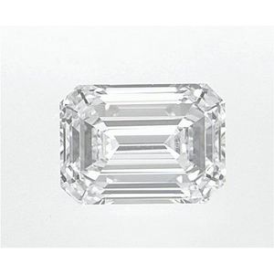 1.0ct EMERALD Diamond - 575763