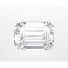 1.0ct EMERALD Diamond - 575766