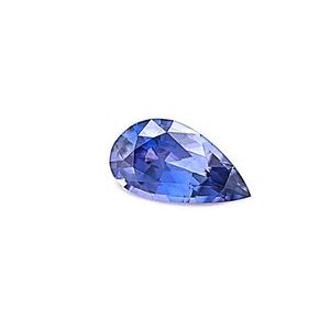 0.88ct PEAR Sapphire - 582840