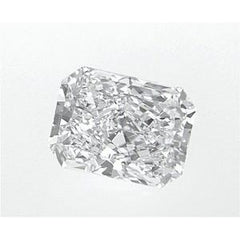 0.81ct RADIANT Diamond - 576188