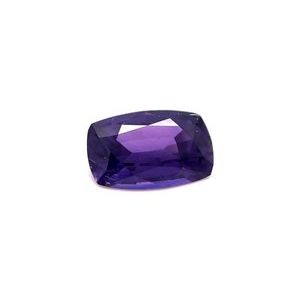 2.63ct ANTIQUE CUSHION Sapphire - 582856