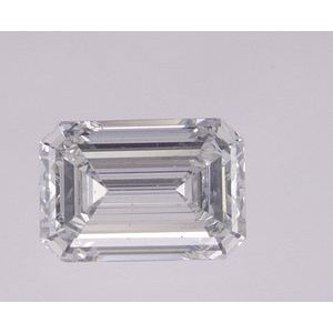 0.51ct EMERALD Diamond - 580308