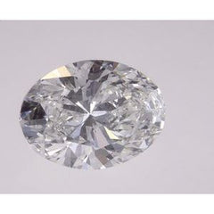 1.51ct OVAL Diamond - 580048