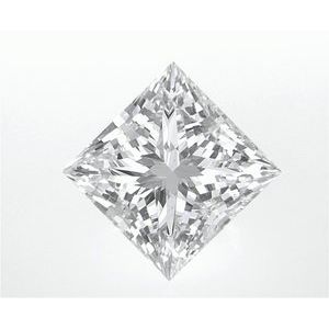 2.77ct SQUARE Diamond - 578145