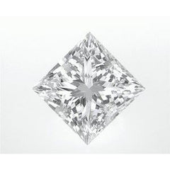 2.77ct SQUARE Diamond - 578145