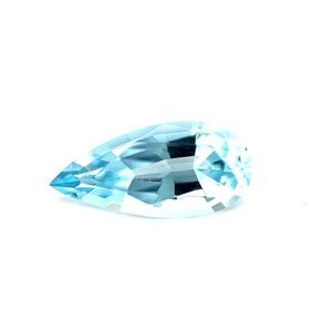 2.55ct PEAR Aquamarine - 582881
