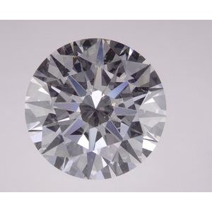 4.06ct ROUND Diamond - 582611