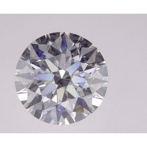 1.0ct ROUND Diamond - 582582