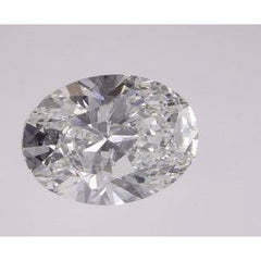 1.0ct OVAL Diamond - 603185