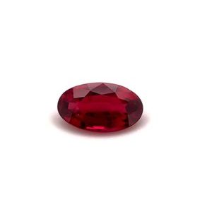1.0ct OVAL Ruby - 582990
