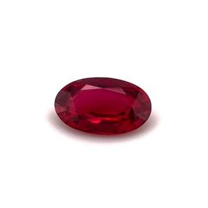 1.09ct OVAL Ruby - 582995