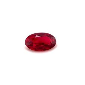 1.0ct OVAL Ruby - 582996