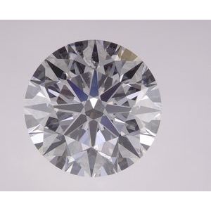 3.68ct ROUND Diamond - 581032