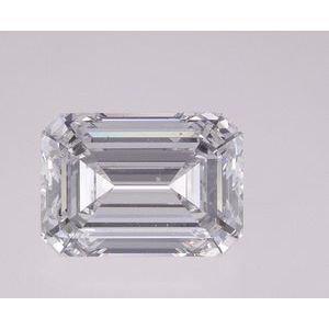 0.96ct EMERALD Diamond - 581081