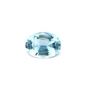 1.85ct OVAL Aquamarine - 582872