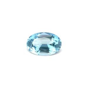 1.87ct OVAL Aquamarine - 582873