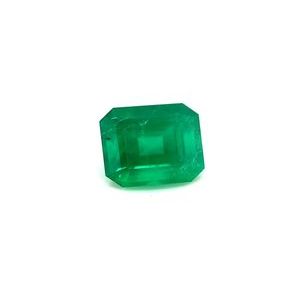1.25ct ASSCHER Emerald - 583113