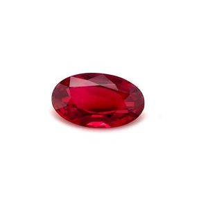 1.02ct OVAL Ruby - 582989