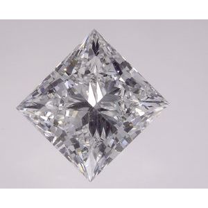 2.74ct SQUARE Diamond - 581359