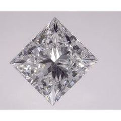 2.74ct SQUARE Diamond - 581359