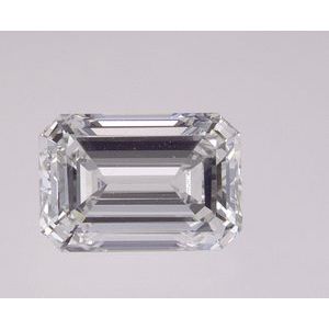 0.86ct EMERALD Diamond - 581512