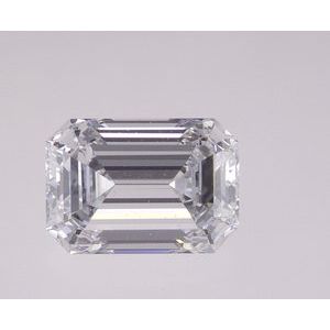 0.89ct EMERALD Diamond - 581511