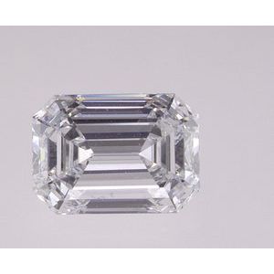 0.81ct EMERALD Diamond - 581515