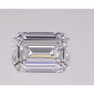 0.81ct EMERALD Diamond - 581517