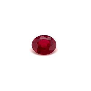 1.05ct ROUND Ruby - 590277