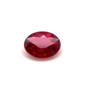 1.19ct ROUND Ruby - 590280