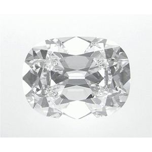 3.16ct ELONGATED CUSHION Diamond - 589563