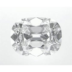 3.16ct ELONGATED CUSHION Diamond - 589563