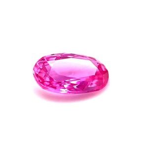 1.48ct OVAL Sapphire - 583147