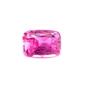 2.66ct ANTIQUE CUSHION Sapphire - 583151