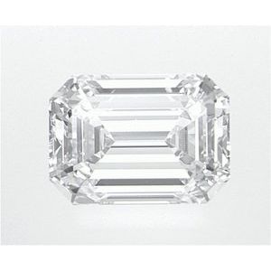 1.45ct EMERALD Diamond - 582011