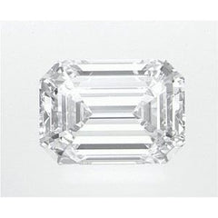 1.45ct EMERALD Diamond - 582011