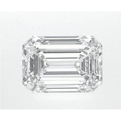 1.51ct EMERALD Diamond - 582020