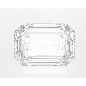 1.45ct EMERALD Diamond - 582006