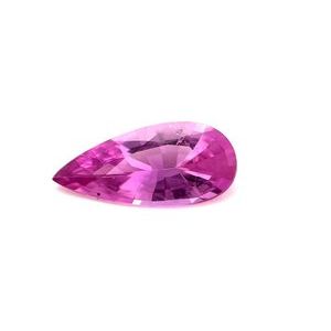 1.57ct PEAR Sapphire - 590100