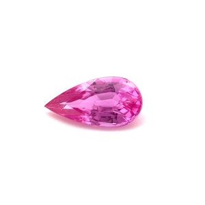 1.04ct PEAR Sapphire - 590269