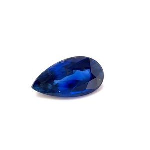 3.04ct PEAR Sapphire - 587652