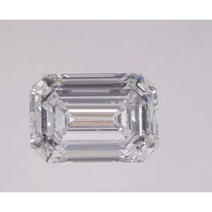 0.81ct EMERALD Diamond - 584096