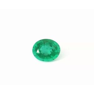 0.88ct ROUND Emerald - 592708