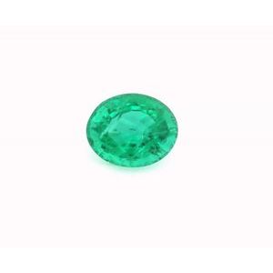 1.43ct ROUND Emerald - 592714