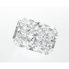 1.69ct RADIANT Diamond - 584349